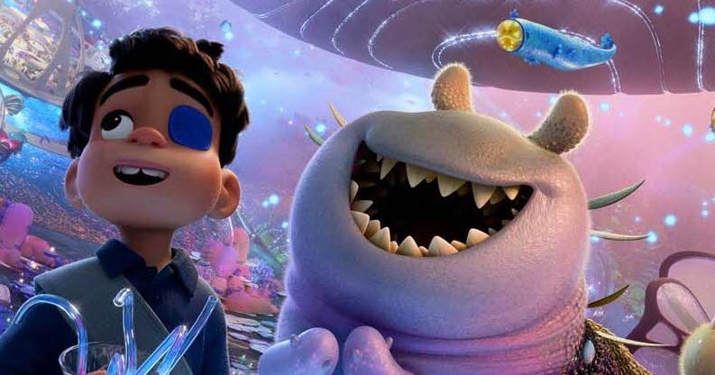 Estrenos de películas. "Elio": ¿cuánto vale esta nueva película animada de Pixar sobre las estrellas?