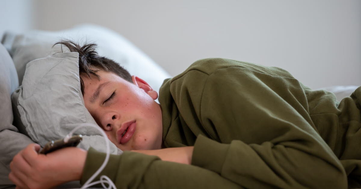 Health: Lack of sleep may impact the cognitive abilities of the adolescent brain