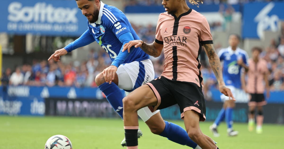 Ligue 1. Racing: Defender Andrew Omobamidele signs contract until 2029