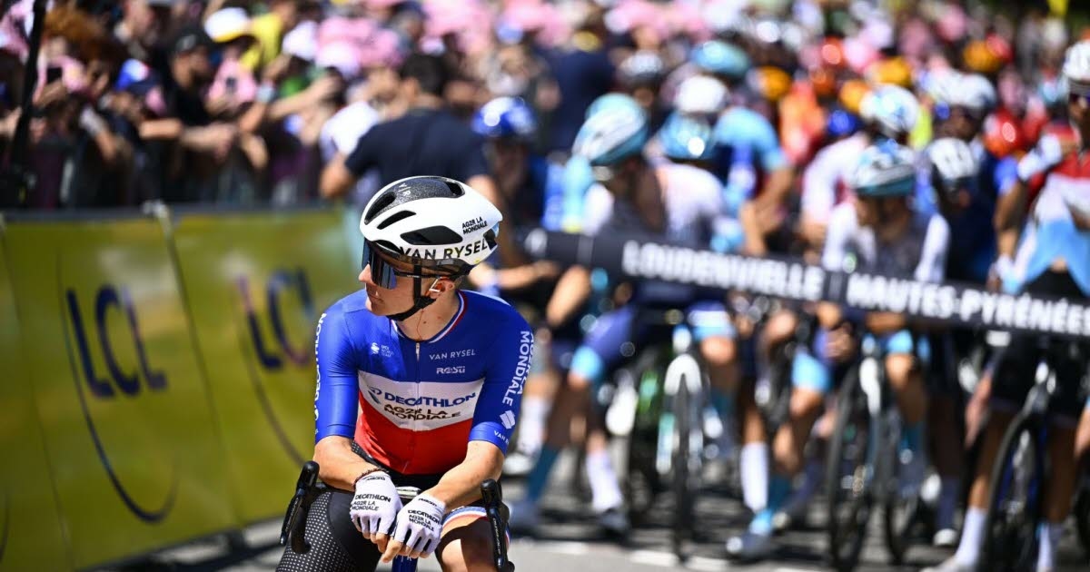 Cycling. French Championships: It's going to be hot, a real show.