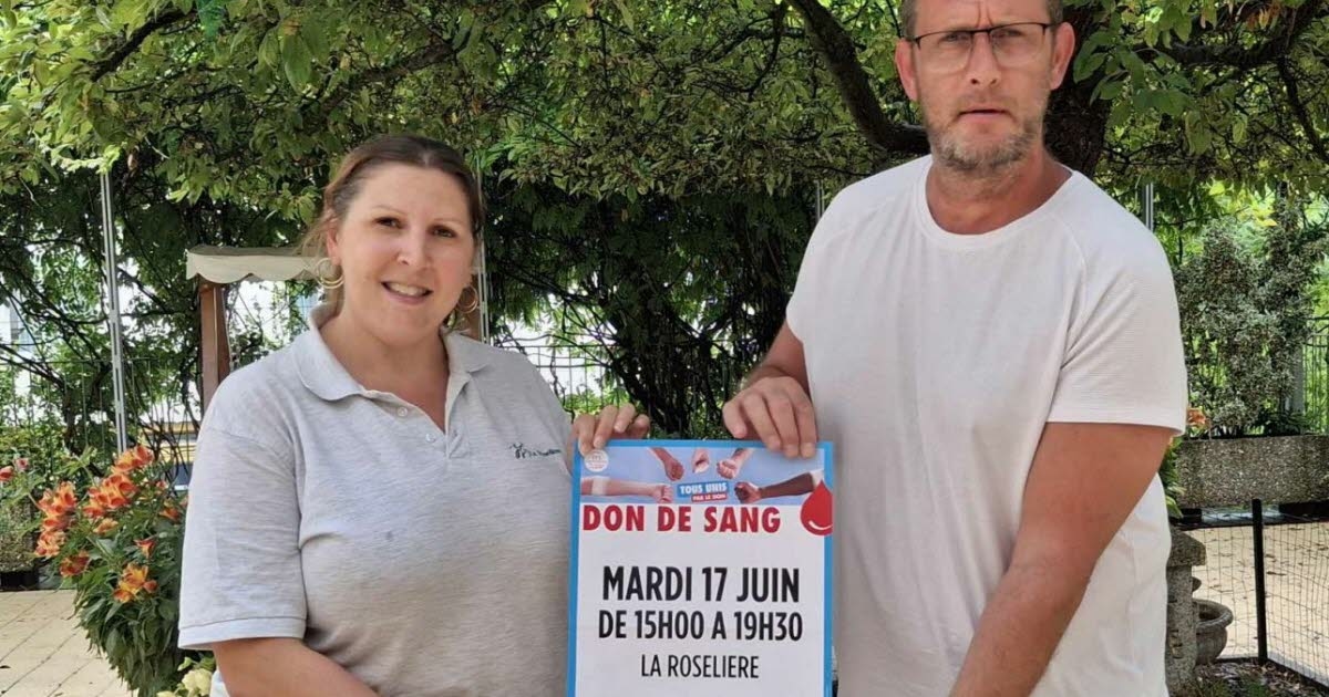 Kunheim. Donación de sangre: un llamado a la generosidad.