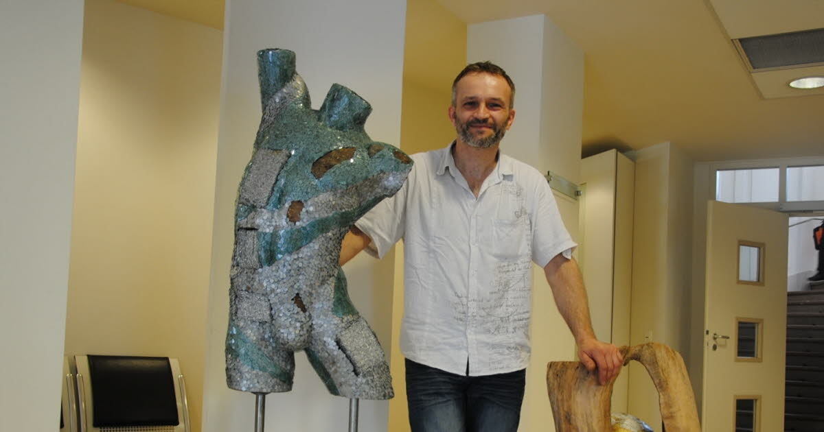 Huttenheim: Art comes to the lake on the weekend of August 2