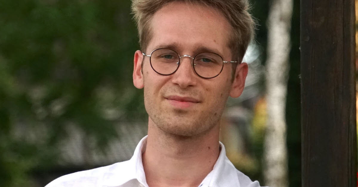 Wybory samorządowe 2026. Théau Meyer, pierwszy kandydat w Fortschwihr
