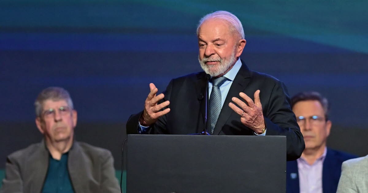 Brezilya: "Nefret değil, yiyecek ekiyorum": Lula, bahçesinden çektiği videoda Trump'a sesleniyor