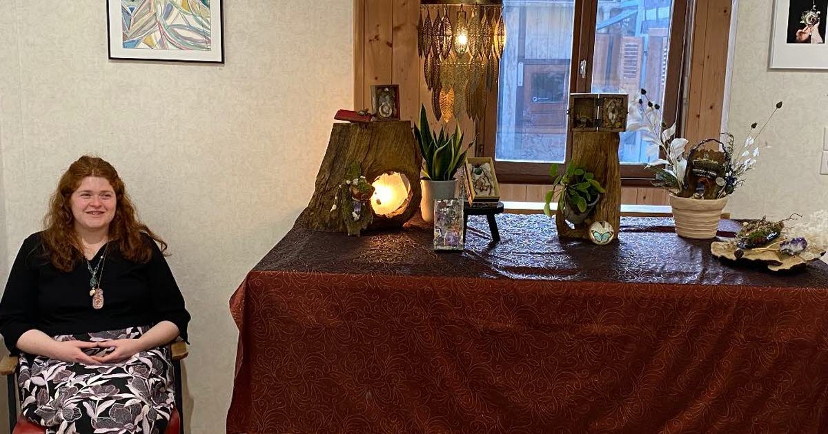 Bouxwiller. L’exposition “Art zen” visible au Tiers lieu jusqu’au 17 novembre