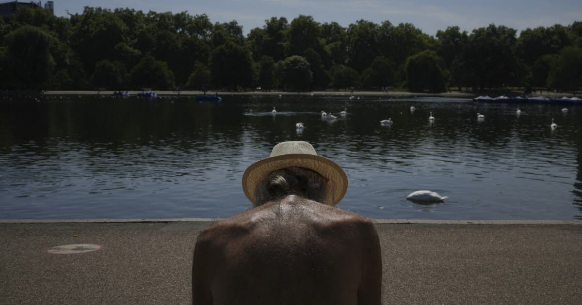 Salud. Duración de las olas de calor y peligro: una relación difícil de establecer.