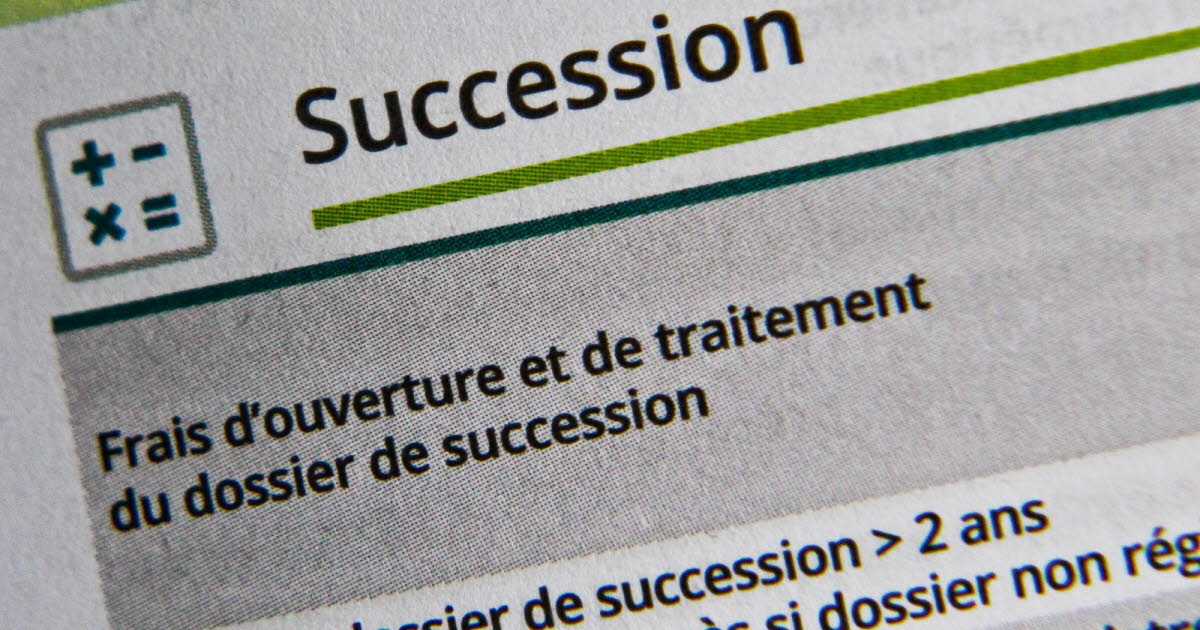 Economia. Le commissioni di successione bancaria ora sono limitate a 850 €