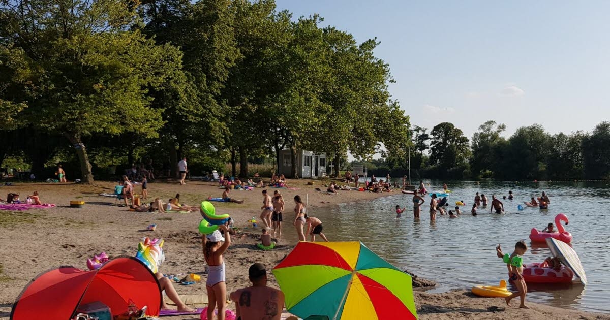 Gambsheim. Tras nuevos análisis, se permite de nuevo el baño en el lago.