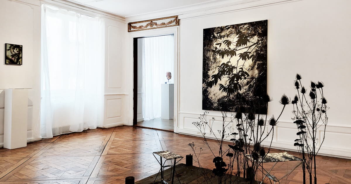Çağdaş Sanat. Strazburg Galeri Turu, 26-28 Eylül