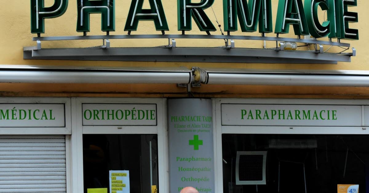 Health. "An encouraging dynamic": the number of pharmacists is at its highest in ten years, but...