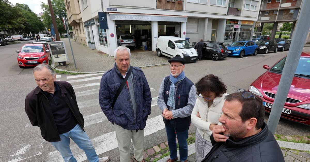 Straßburg. Garage des XV: Nach einer Diskussion zwischen dem Eigentümer und gewählten Vertretern zeichnet sich eine Lösung ab