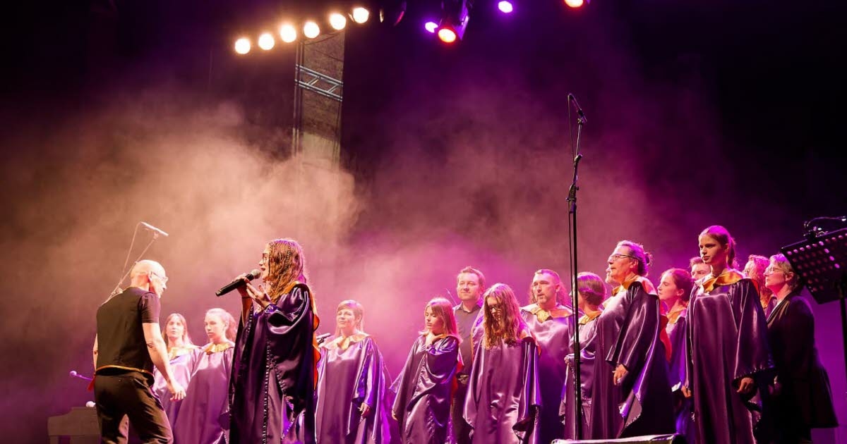 Monswiller. Ein Konzert zur Sensibilisierung für Fragen am Lebensende bei Kindern