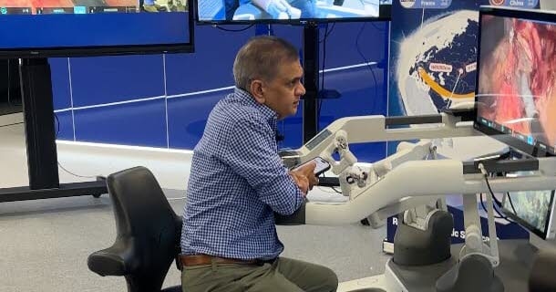 Estrasburgo. Congresso Internacional de Robótica: “A telecirurgia se tornará rotina”