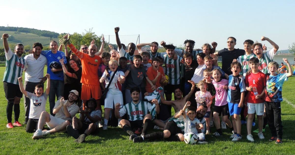 Piłka nożna: FC Barr wznawia działalność w Dystrykcie 5 w 2023 roku