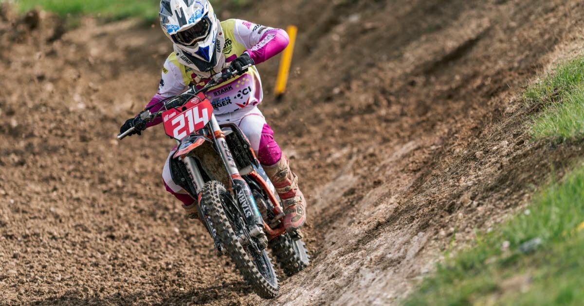 Motocross. Tritt Léo Diss-Fenard in die Fußstapfen von Xavier Boog?
