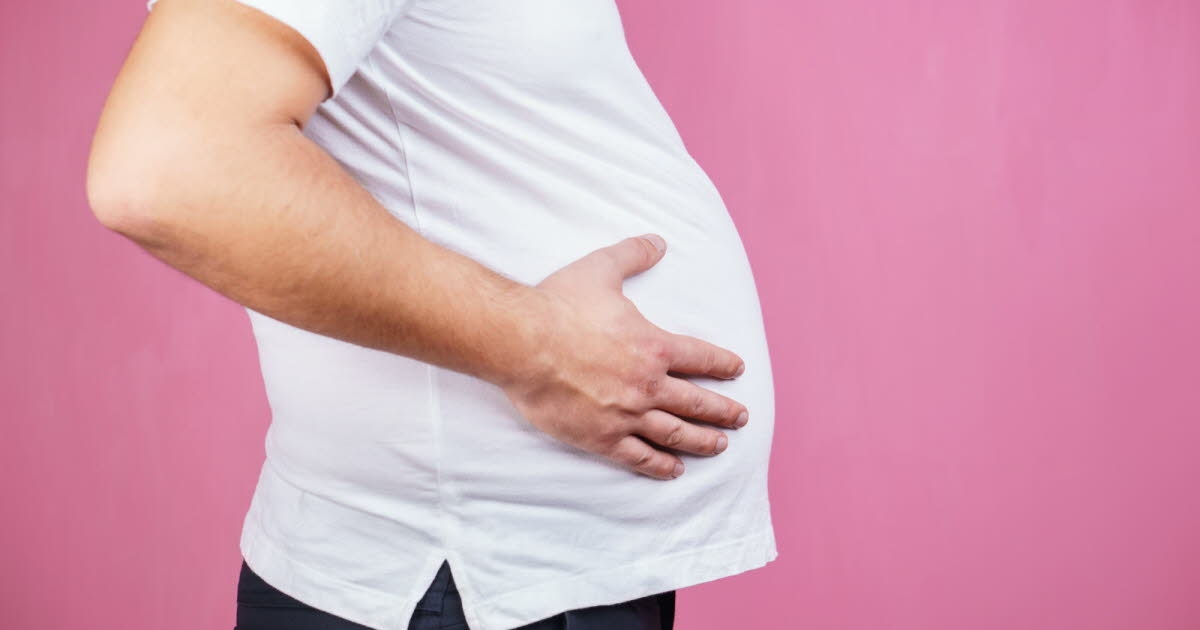 Health - Alcohol. "Beer belly": Is it really beer that makes your stomach bloat?