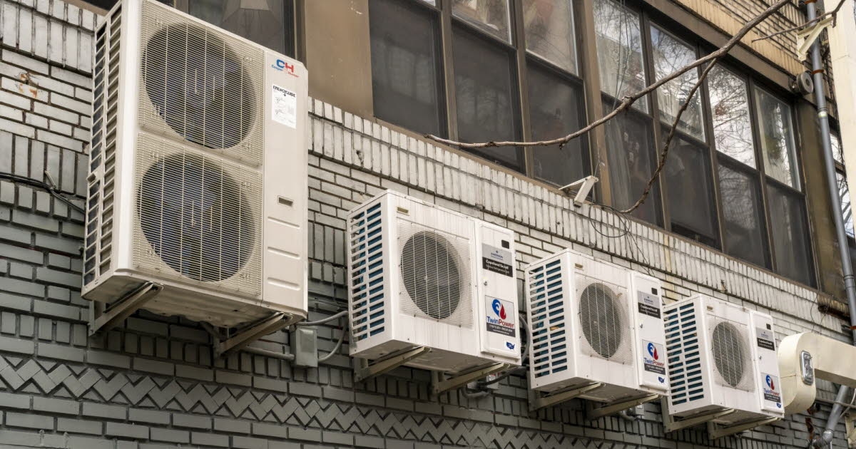 Verenigde Staten: Vijf mensen sterven aan legionella door airconditioning