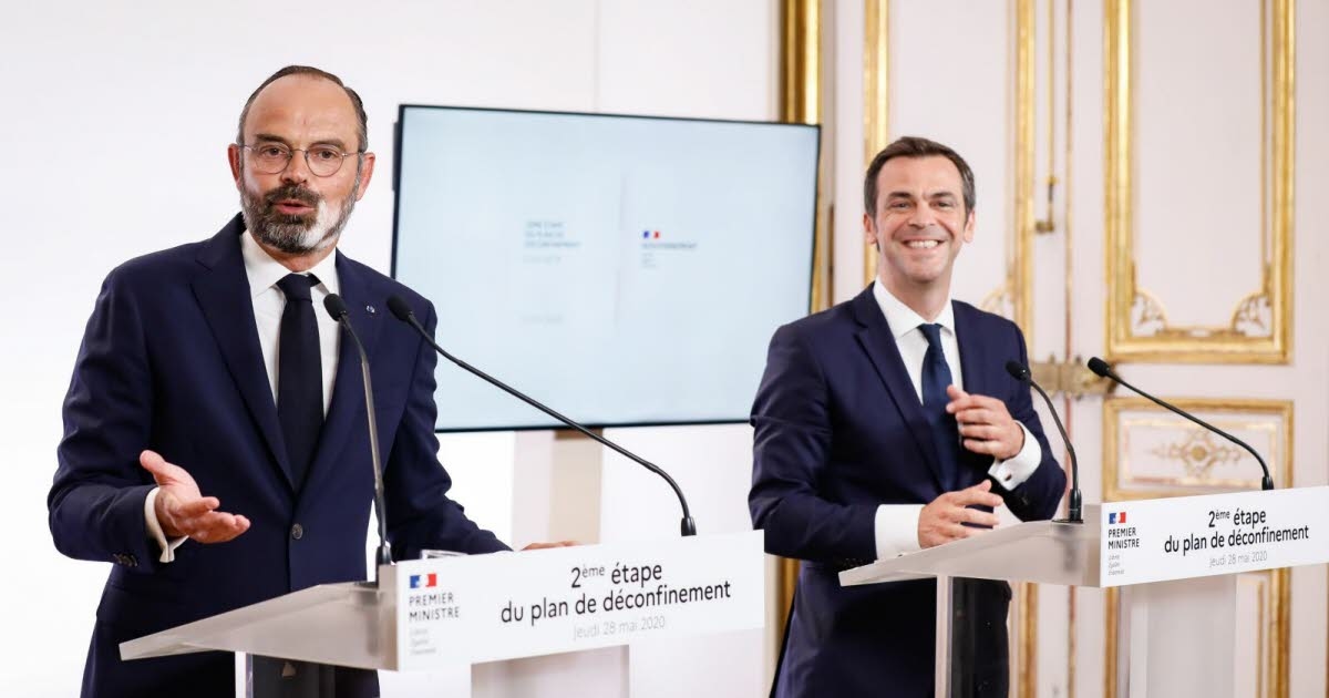 COVID-19. La amenaza de un juicio disminuye para Édouard Philippe, Agnès Buzyn y Olivier Véran