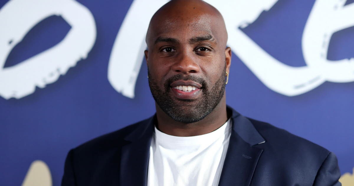 Spor. Teddy Riner, judodan sonra siyasi bir geleceğe "hiçbir kapıyı kapatmıyor"
