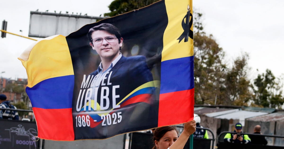 Colombia: Condenan a 7 años de prisión a joven asesino del candidato presidencial Miguel Uribe