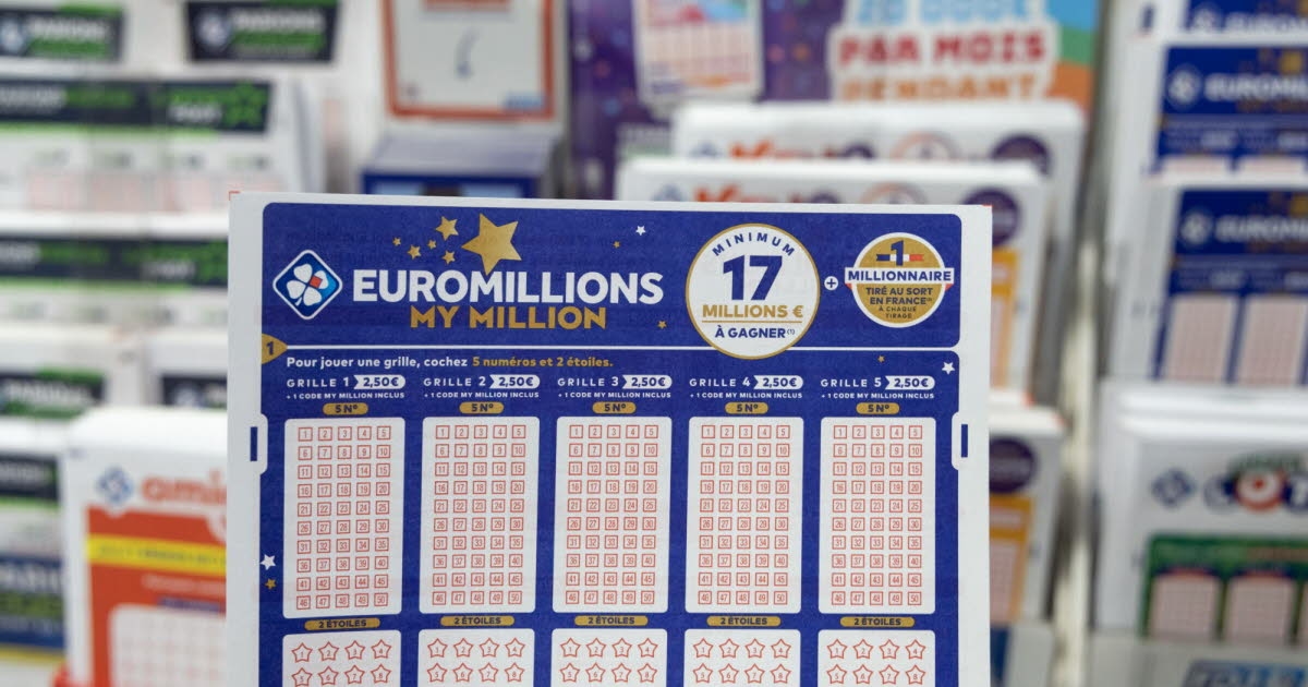 Piyango. EuroMillions: Kazanan yok, 250 milyon avroluk ödül havuzu 13 Cuma günü tekrar devreye giriyor
