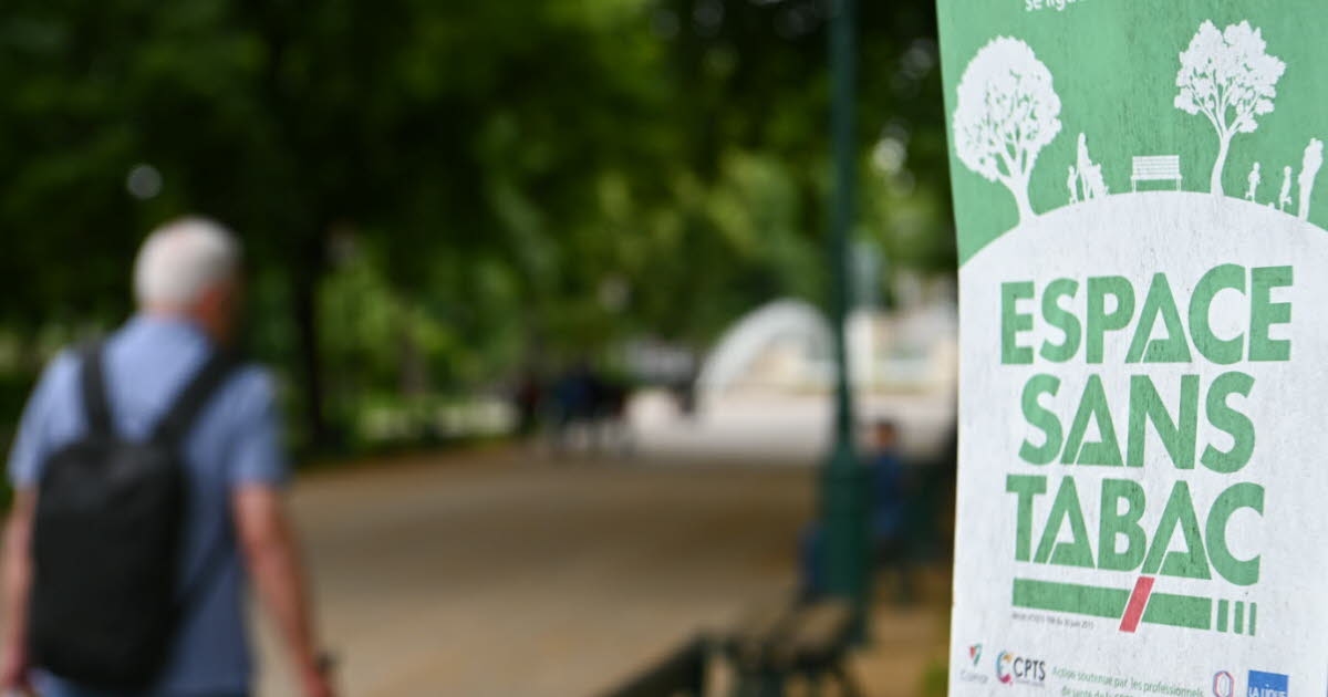 Colmar. Pionera en la creación de espacios libres de humo, la ciudad aspira a obtener la certificación de la Liga Contra el Cáncer.