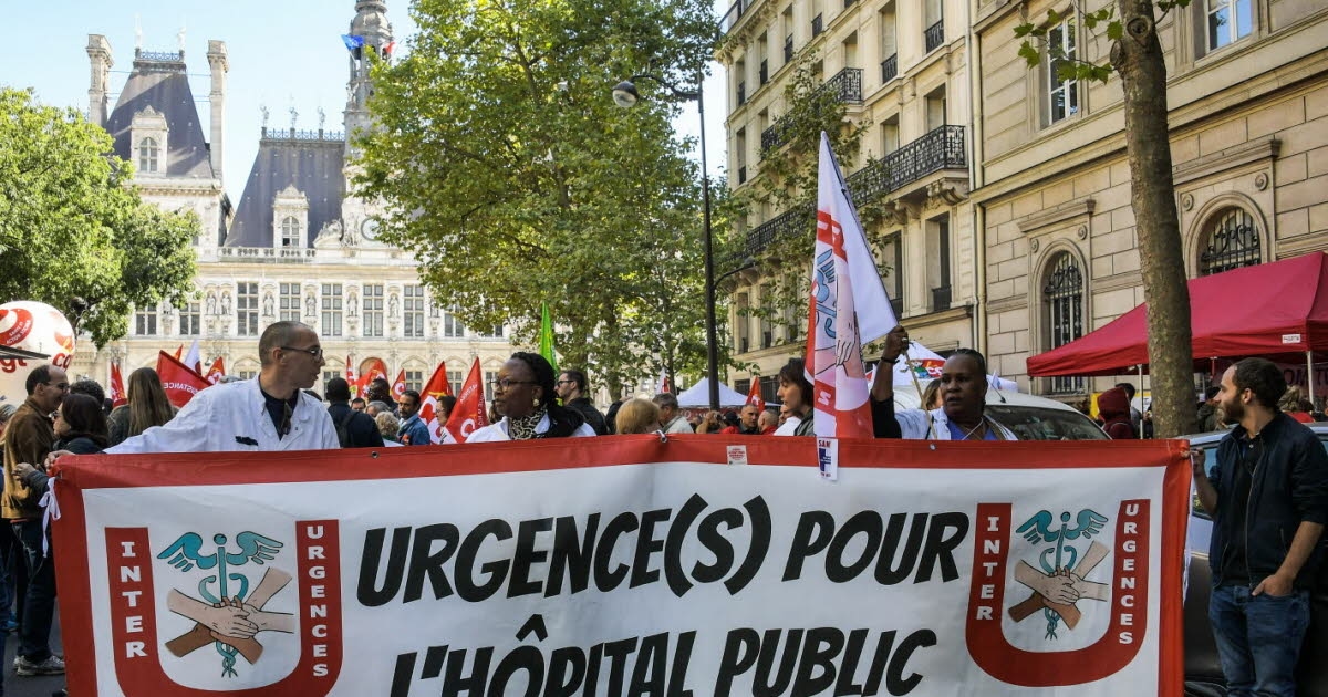 Politics. By scheduling the confidence vote just before "Let's Block Everything": Bayrou wants to extinguish social discontent