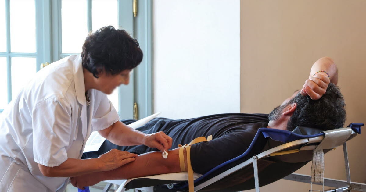 Salud. ¿Donar sangre en horario laboral? Los parlamentarios votaron a favor.