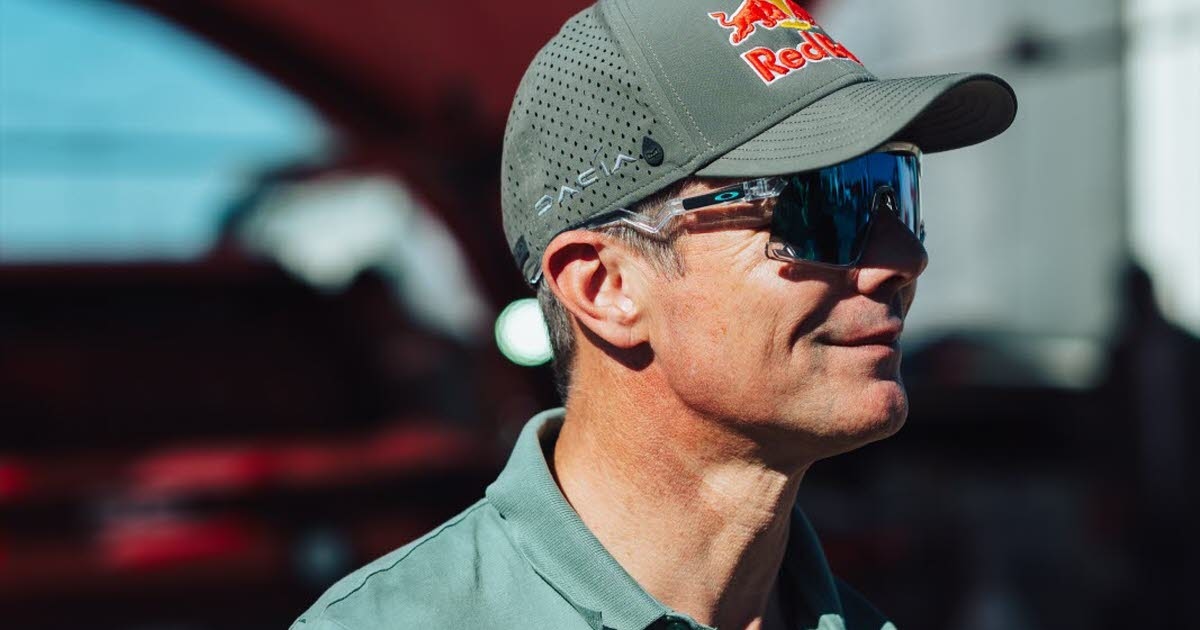 Otomobil. Sébastien Loeb, Dakar'ı kazanmak için yardımcı pilotları değiştiriyor ve silahlarını keskinleştiriyor