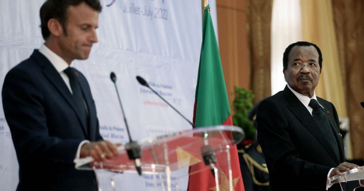 Camerún: Emmanuel Macron reconoce que Francia libró una “guerra” durante la descolonización