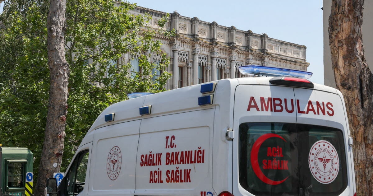 Turkije: Twee Nederlandse tieners sterven na eten in de wijk Taksim in Istanbul