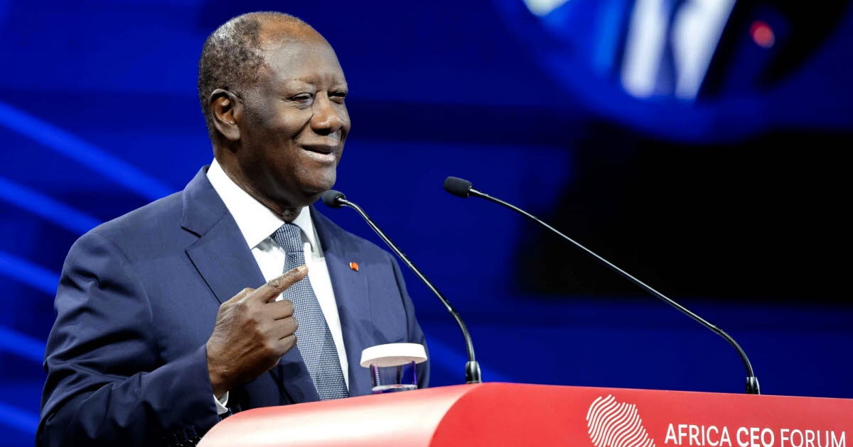 Fildişi Sahili. Cumhurbaşkanlığı Seçimi: Cumhurbaşkanı Alassane Ouattara Dördüncü Dönem İçin Aday
