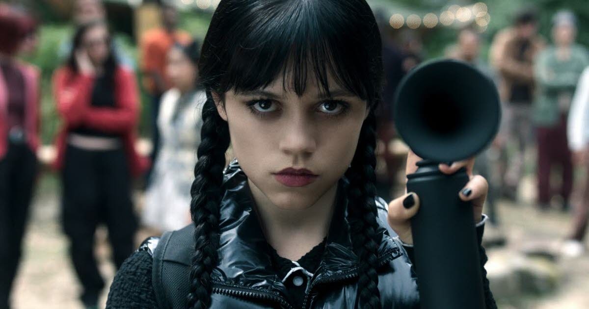 En streaming. La serie "Miércoles" regresa con una segunda temporada a Netflix... este miércoles.