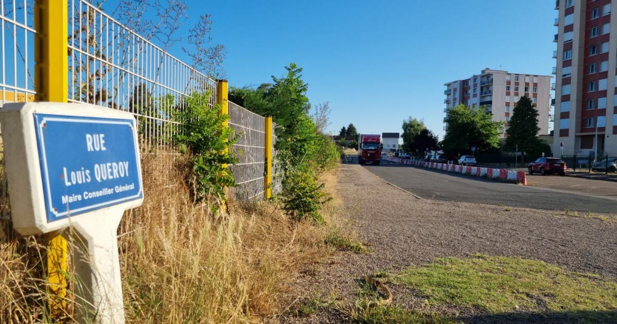 Digoin. Vom Experiment zur Realisierung: Die Arbeiten in der Rue Quéroy sollen diesen Sommer beginnen