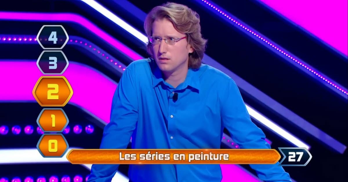 Interview. Arrêt de "Questions pour un champion" en semaine : le recordman de victoires confie sa « stupéfaction »