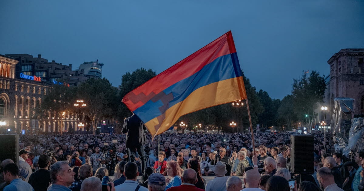 Krieg. Friedensabkommen zwischen Armenien und Aserbaidschan: Die NATO begrüßt einen "Schritt nach vorn", Trump gratuliert sich selbst
