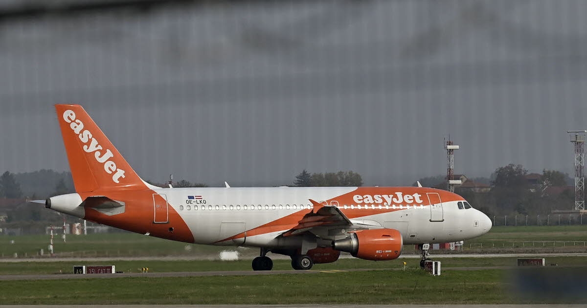 Rhône. EasyJet bu sonbaharda Lyon'dan dört yeni rotaya bahse giriyor.