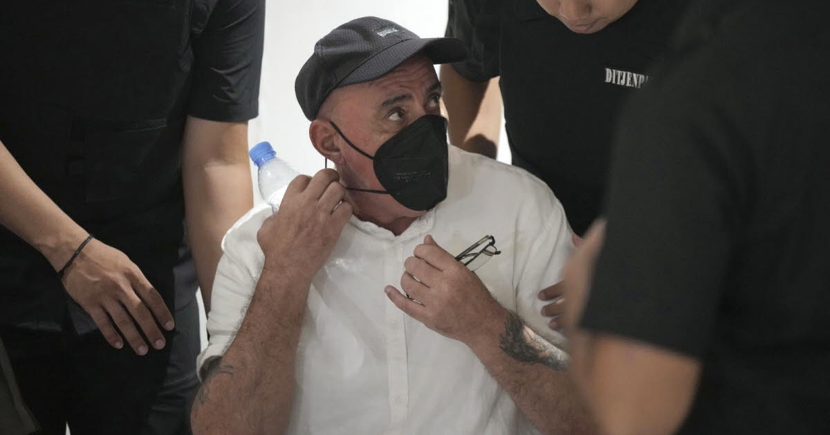 Indonesia: El ex preso condenado a muerte Serge Atlaoui será liberado de prisión este viernes, según su esposa.