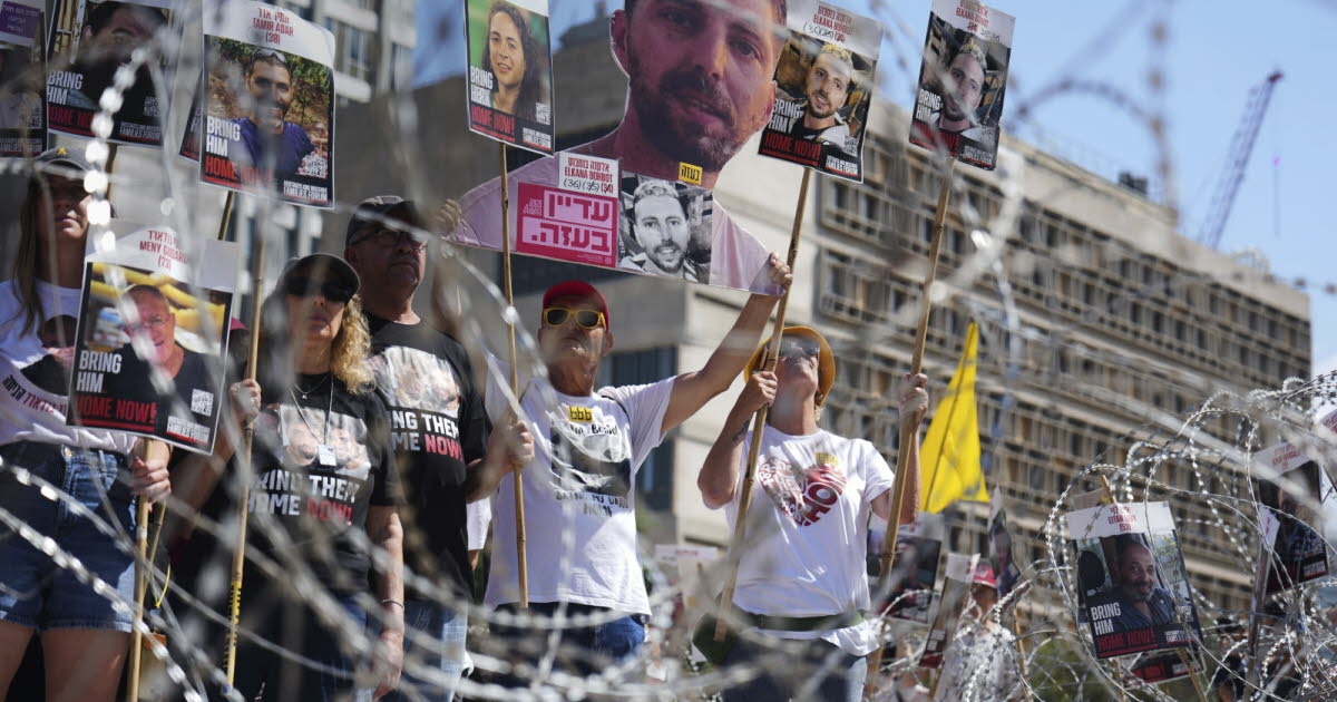 Çatışma: Rehineler serbest bırakılmazsa, İsrail ordusu Gazze'deki savaşın "durmaksızın devam edeceği" konusunda uyarıyor