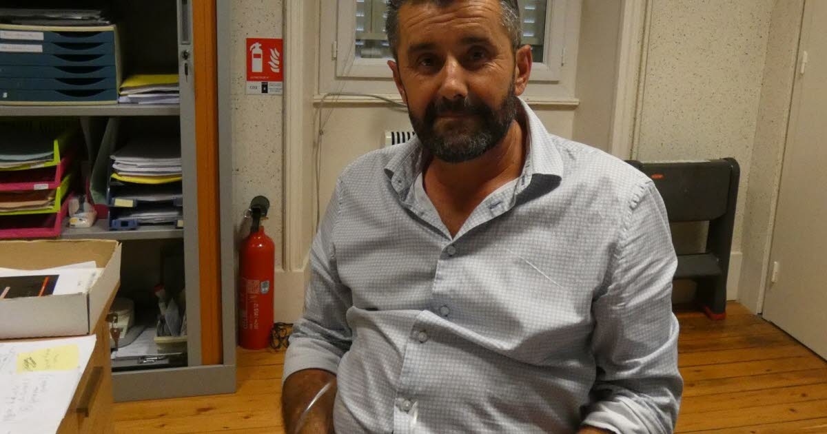 Cambio. Christophe Castellano, elegido alcalde por unanimidad.