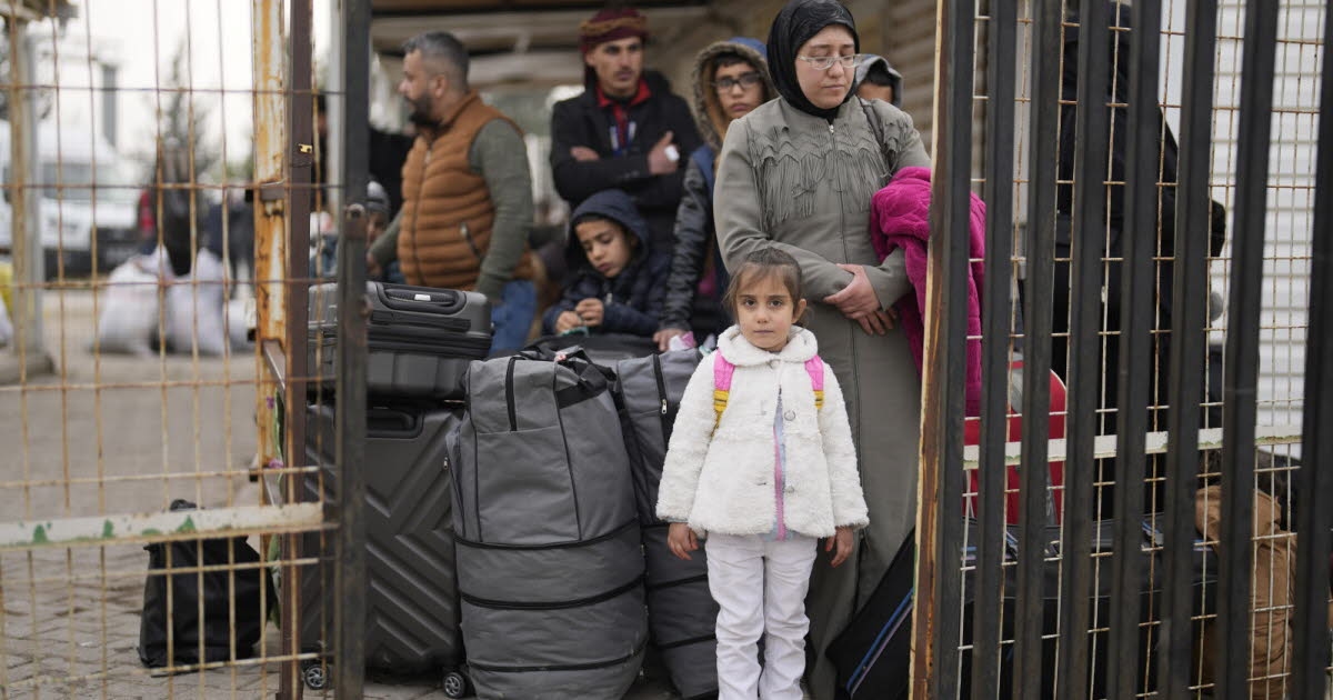 Immigratie: Eind april waren er wereldwijd 122 miljoen mensen op de vlucht. Dit aantal stijgt nog steeds.