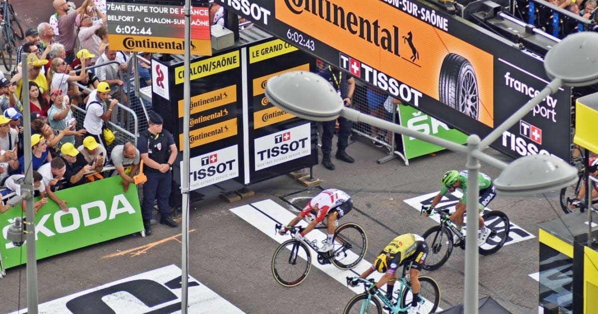 Cyclisme. Une étape du Tour de France entre Nevers et Chalon en 2026