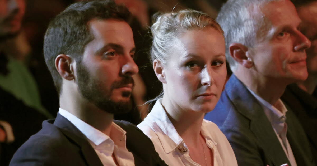 Italia. "Vimos la muerte": Marion Maréchal y su esposo, hospitalizados tras un accidente de coche.