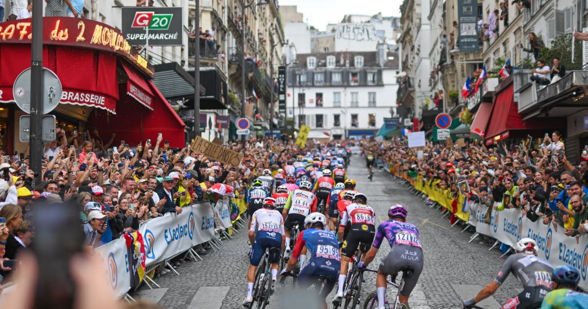 Televisión. El Tour de Francia fue un éxito de audiencia, con hasta 8,7 millones de espectadores el domingo.