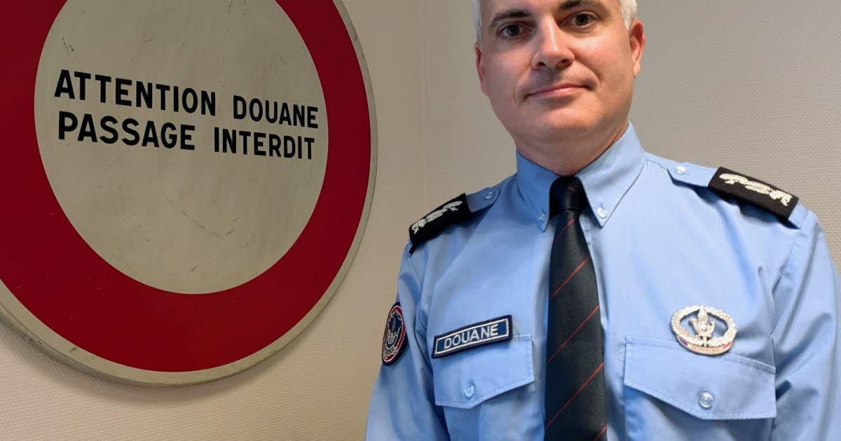 Borgoña. Jean-Philippe Labattut, el nuevo director regional: «Nunca habíamos necesitado tanto la aduana».