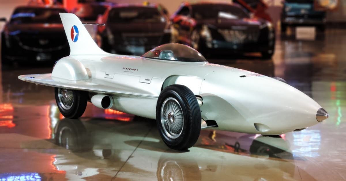 Automobiel - Ongebruikelijk. General Motors geloofde 30 jaar lang in de turbinemotor, waarom ging die kapot?