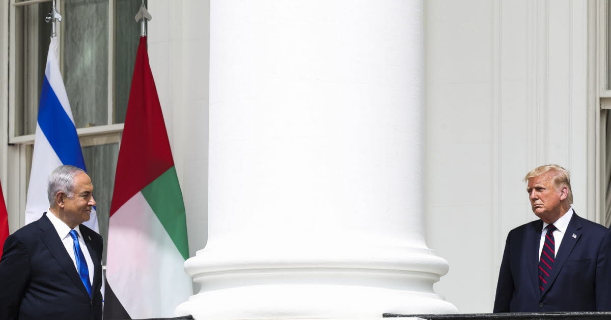 Middle East: Donald Trump will not tolerate the continuation of the trial against Benjamin Netanyahu