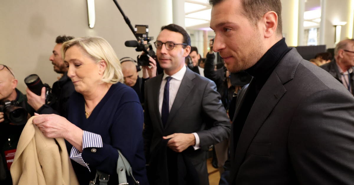 Politiek: RN-parlementsleden krijgen bevel racistische groepen op sociale media te verlaten