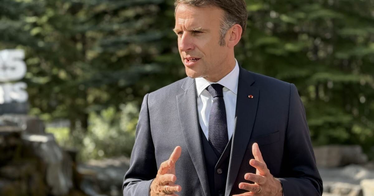 En directo. Conflicto entre Israel e Irán: Trump confronta a Macron, explosiones en Tel Aviv y Jerusalén.