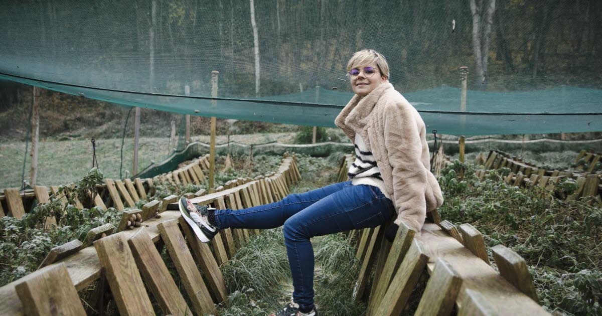 Burgundia. „U kresu sił” – Perrine, była uczestniczka programu „Miłość na łące” – wystawia swoją farmę na sprzedaż.